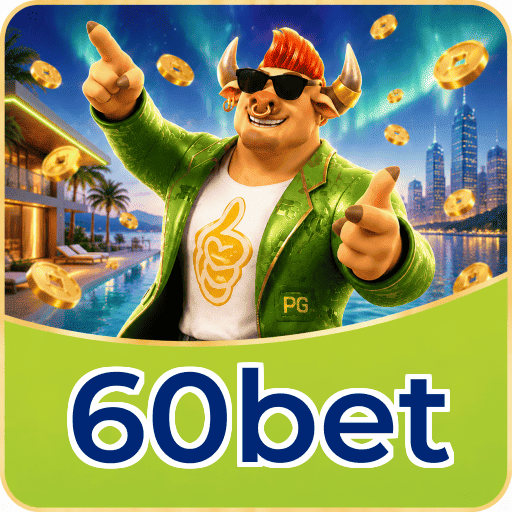 Logo da 60bet