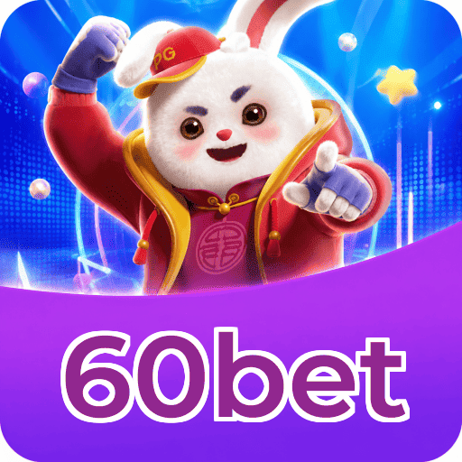 Logo 60bet Loteria Online