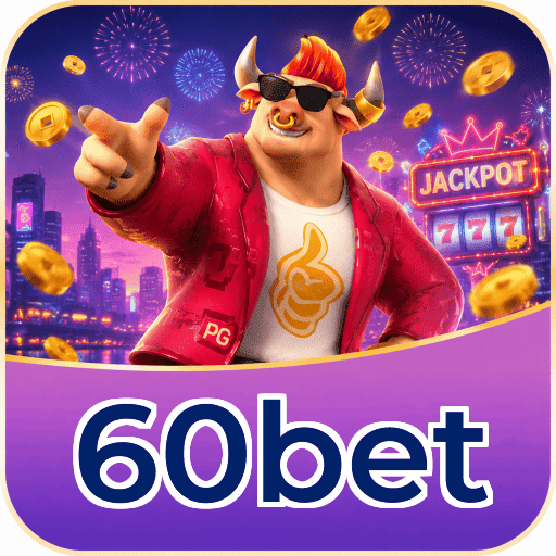 Logo 60bet Plataforma Certificada