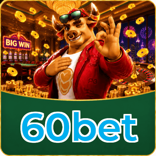 60bet Jackpots Progressivos