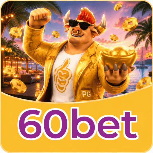 60bet VIP Program Logo