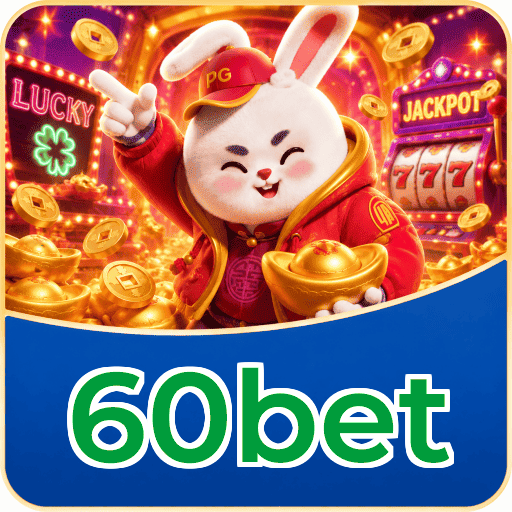 60bet Logo - Bônus de Cadastro