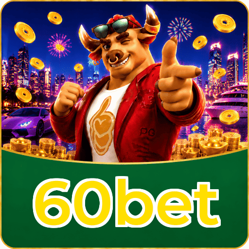 60bet Logo Seguro